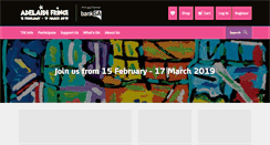 Desktop Screenshot of adelaidefringe.com.au